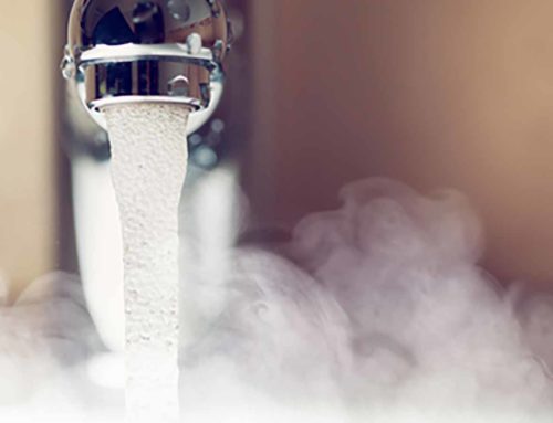 How to make a home hot water safe for elderly parents